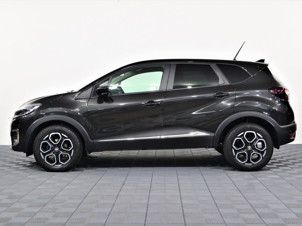Renault Kaptur Prime 1.3 CVT фото 5