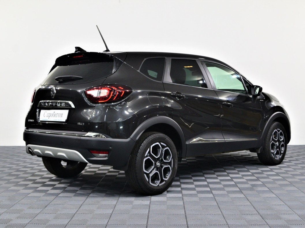 Renault Kaptur Prime 1.3 CVT фото 6