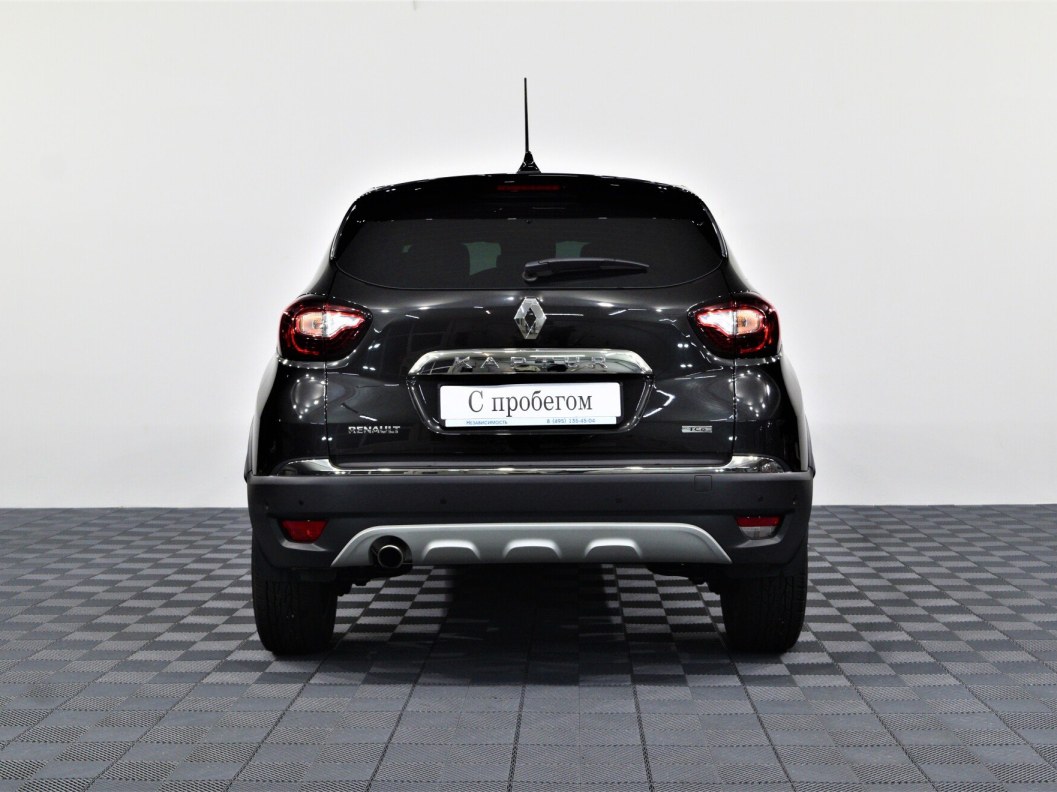 Renault Kaptur Prime 1.3 CVT фото 7