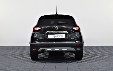 Renault Kaptur Prime 1.3 CVT превью 7