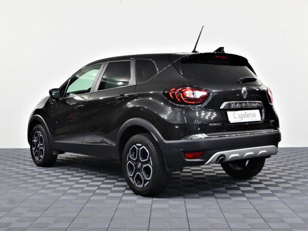 Renault Kaptur Prime 1.3 CVT фото 8