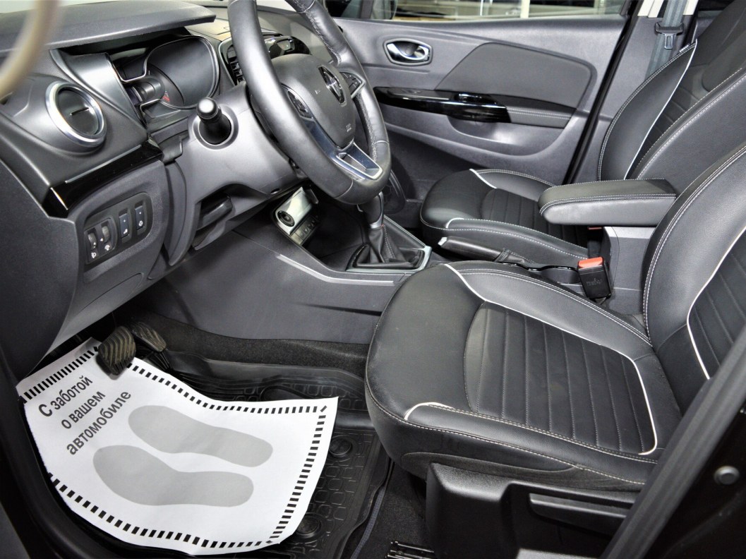 Renault Kaptur Prime 1.3 CVT фото 9