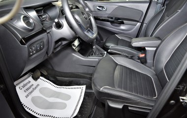 Renault Kaptur Prime 1.3 CVT превью 9