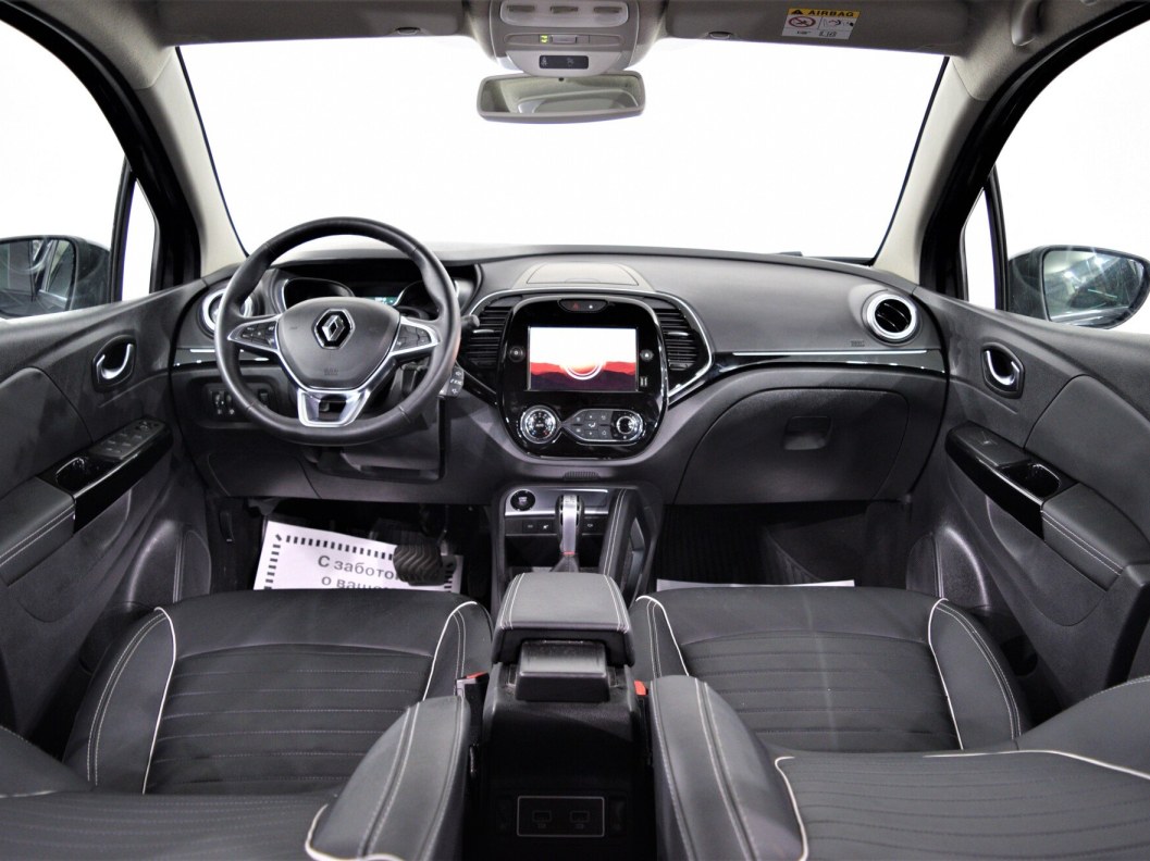 Renault Kaptur Prime 1.3 CVT фото 10