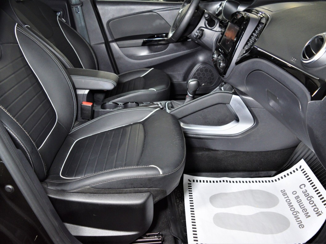 Renault Kaptur Prime 1.3 CVT фото 11