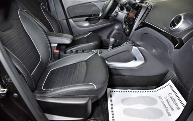 Renault Kaptur Prime 1.3 CVT превью 11