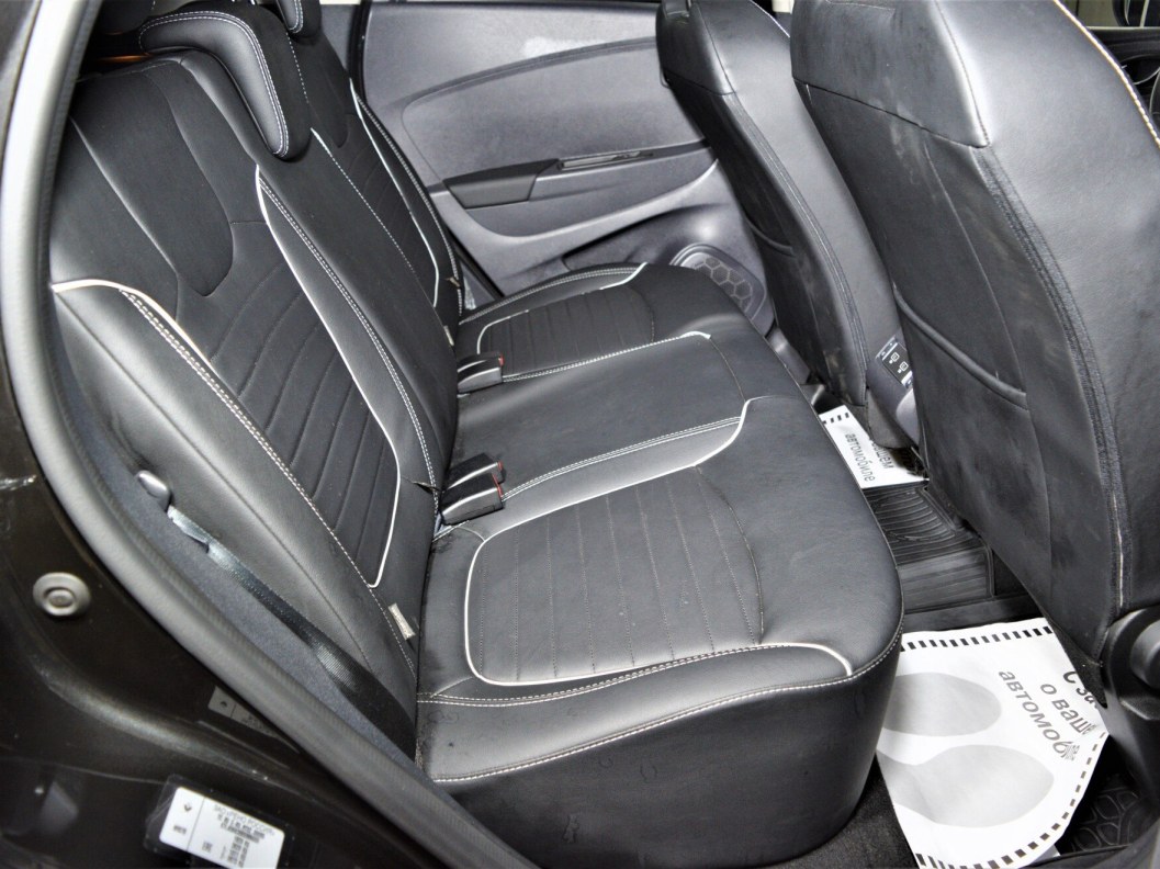 Renault Kaptur Prime 1.3 CVT фото 12