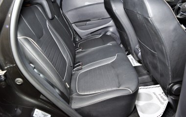 Renault Kaptur Prime 1.3 CVT превью 12