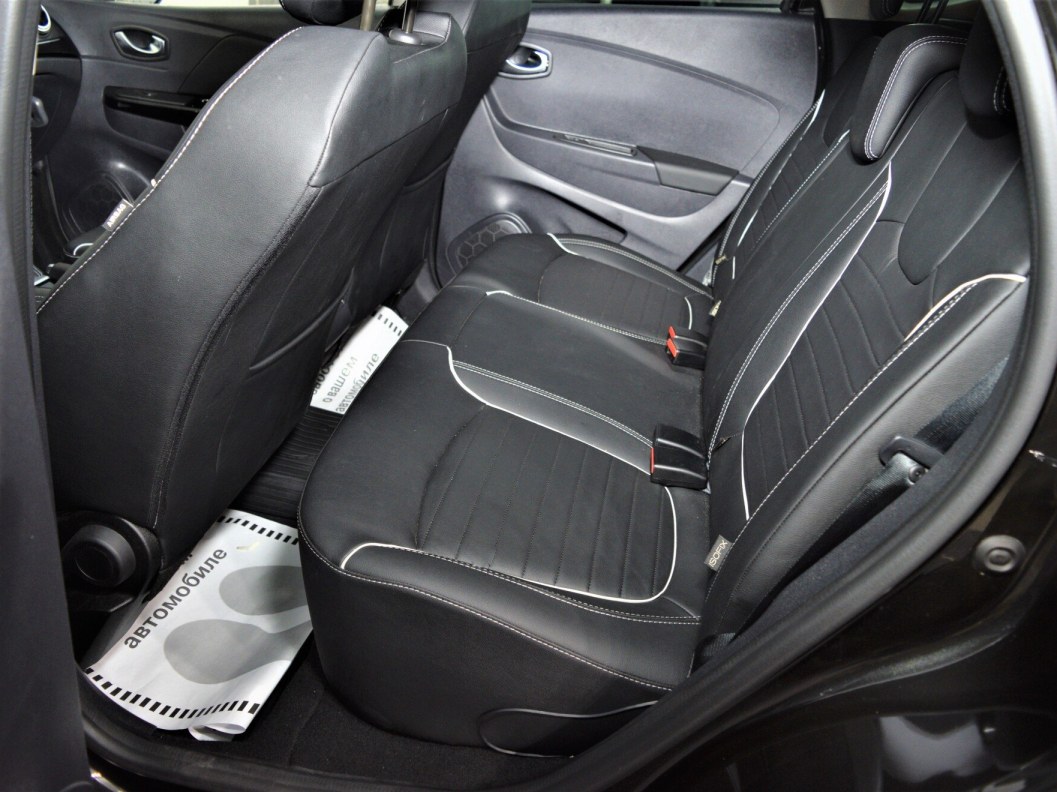 Renault Kaptur Prime 1.3 CVT фото 13