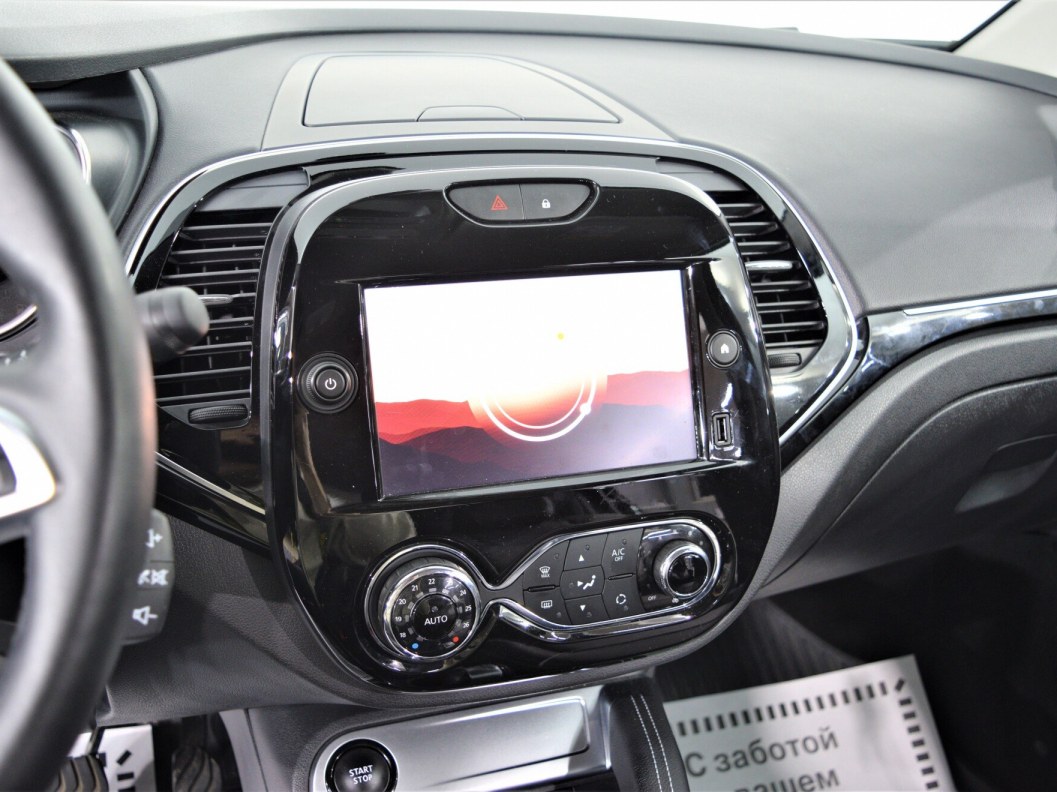 Renault Kaptur Prime 1.3 CVT фото 15