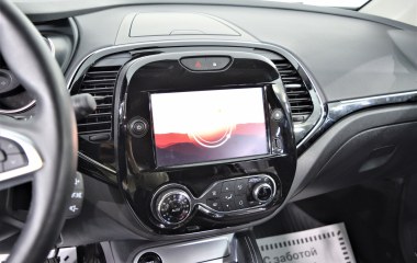 Renault Kaptur Prime 1.3 CVT превью 15