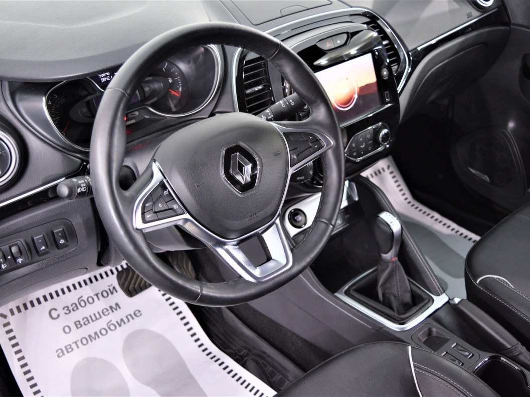 Renault Kaptur Prime 1.3 CVT фото 19