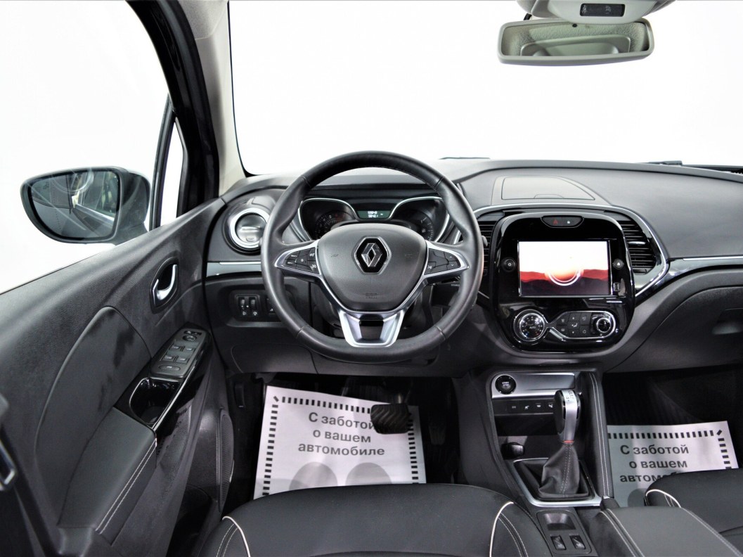 Renault Kaptur Prime 1.3 CVT фото 20