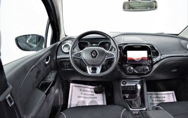 Renault Kaptur Prime 1.3 CVT превью 20