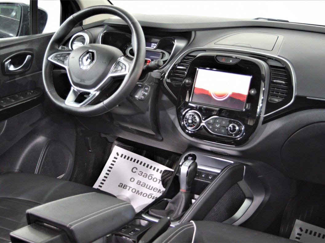Renault Kaptur Prime 1.3 CVT фото 22
