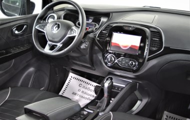 Renault Kaptur Prime 1.3 CVT превью 22