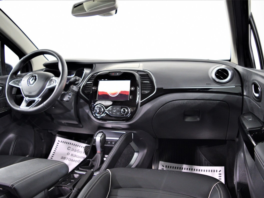 Renault Kaptur Prime 1.3 CVT фото 23