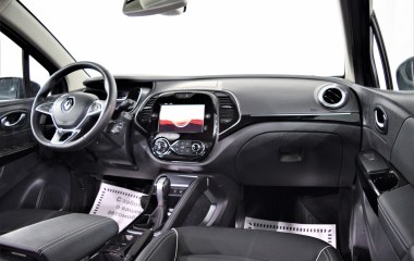 Renault Kaptur Prime 1.3 CVT превью 23