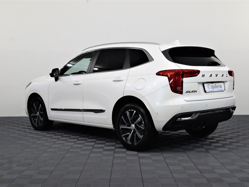 Haval Jolion Premium  фото 8
