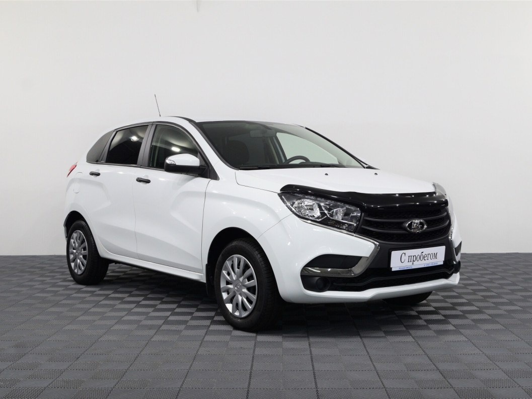 ВАЗ (Lada) XRAY GAB11-50-BAL Optima 1.6 МКПП фото 1