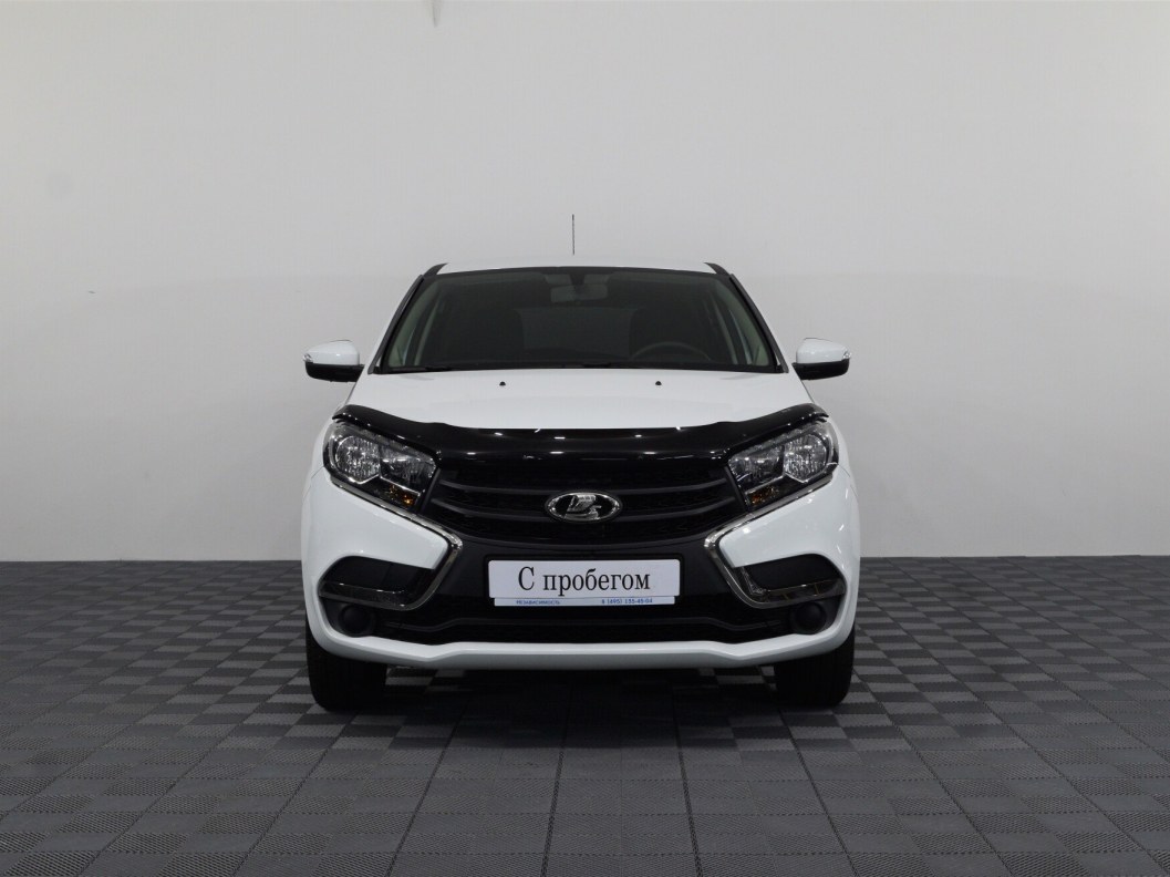 ВАЗ (Lada) XRAY GAB11-50-BAL Optima 1.6 МКПП фото 2