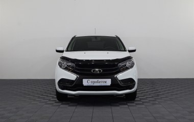 ВАЗ (Lada) XRAY GAB11-50-BAL Optima 1.6 МКПП превью 2