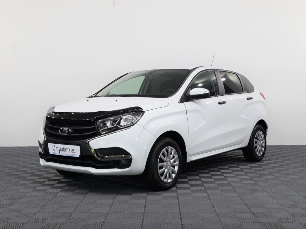 ВАЗ (Lada) XRAY GAB11-50-BAL Optima 1.6 МКПП фото 3