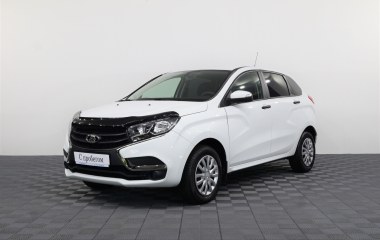 ВАЗ (Lada) XRAY GAB11-50-BAL Optima 1.6 МКПП превью 3