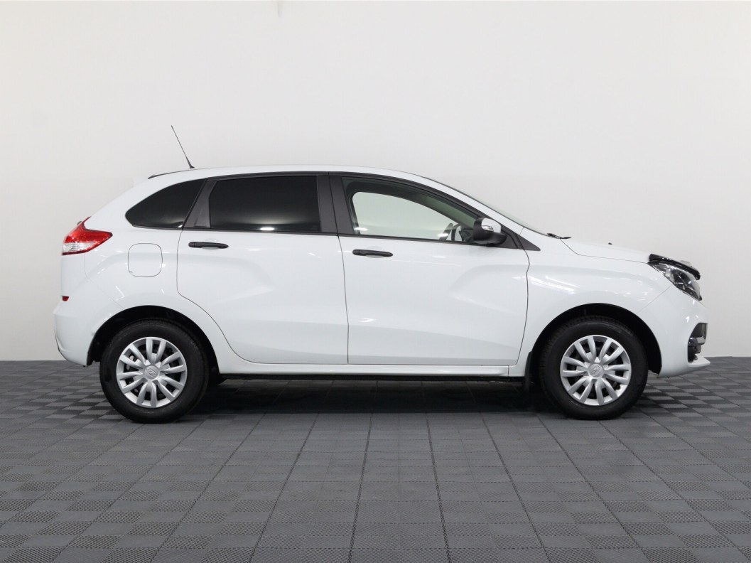 ВАЗ (Lada) XRAY GAB11-50-BAL Optima 1.6 МКПП фото 4