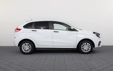 ВАЗ (Lada) XRAY GAB11-50-BAL Optima 1.6 МКПП превью 4