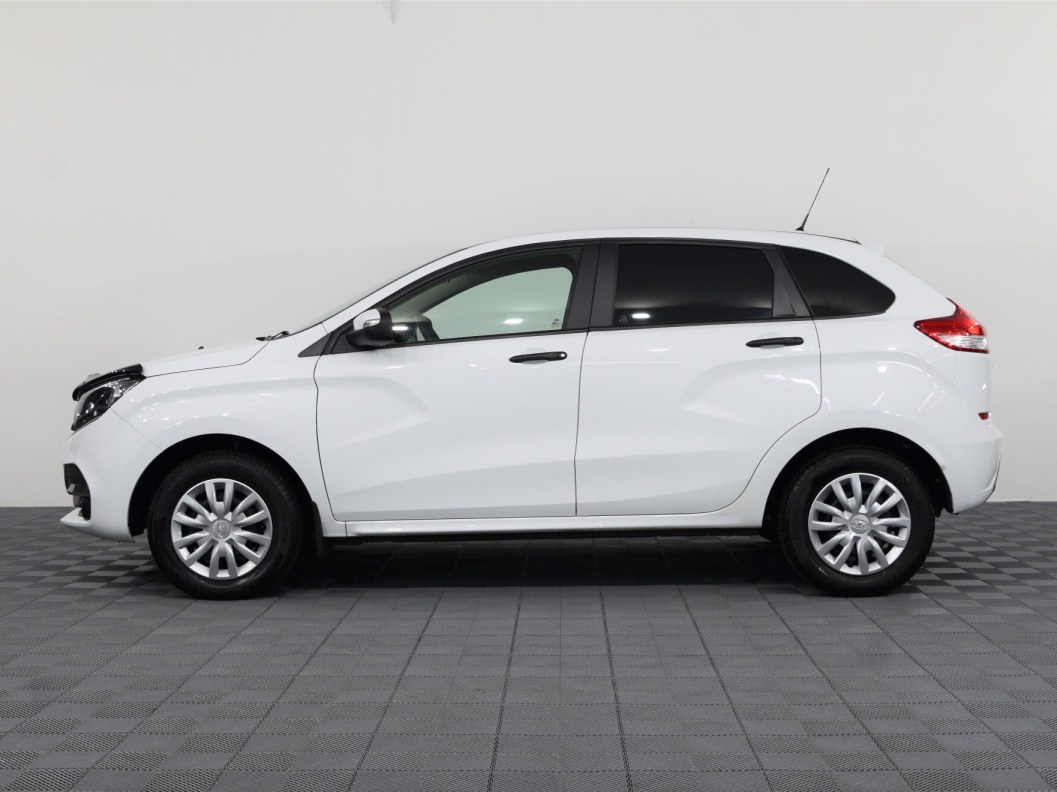 ВАЗ (Lada) XRAY GAB11-50-BAL Optima 1.6 МКПП фото 5