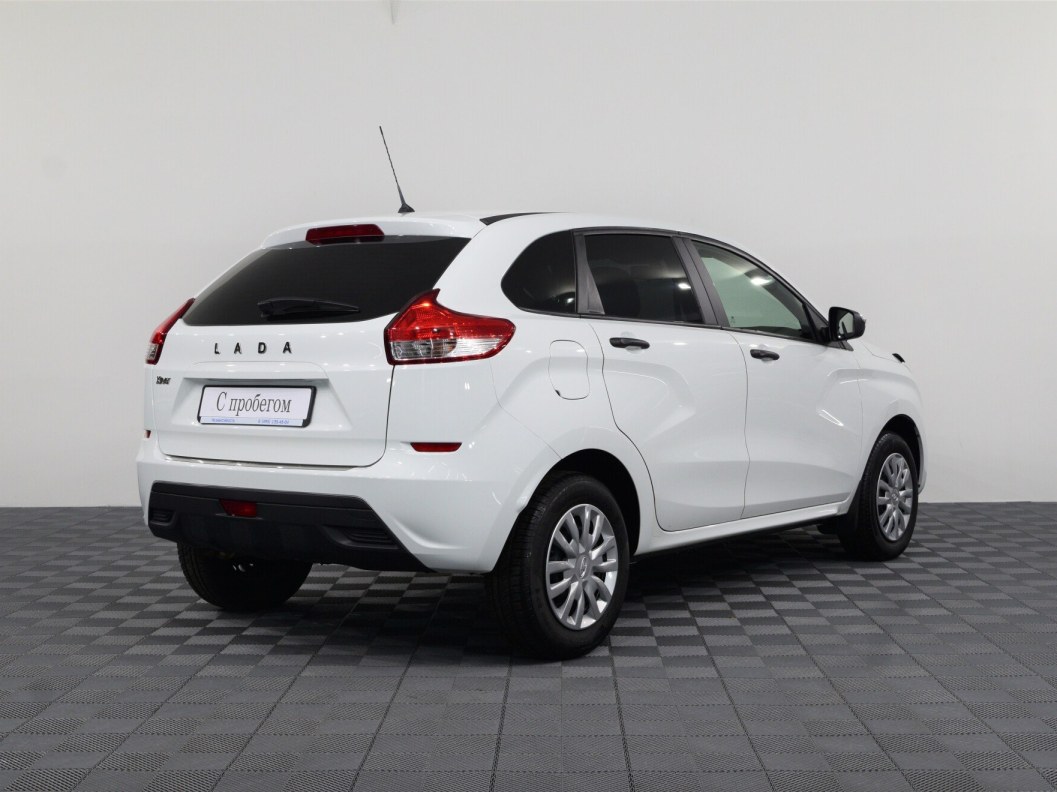 ВАЗ (Lada) XRAY GAB11-50-BAL Optima 1.6 МКПП фото 6