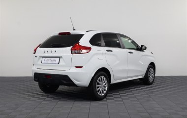 ВАЗ (Lada) XRAY GAB11-50-BAL Optima 1.6 МКПП превью 6