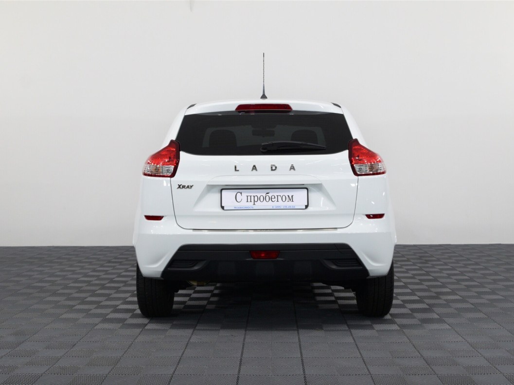 ВАЗ (Lada) XRAY GAB11-50-BAL Optima 1.6 МКПП фото 7