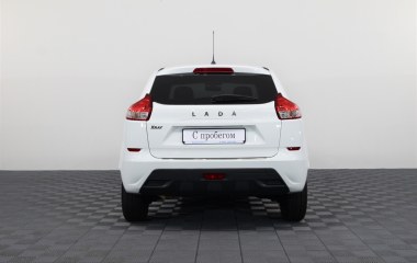 ВАЗ (Lada) XRAY GAB11-50-BAL Optima 1.6 МКПП превью 7