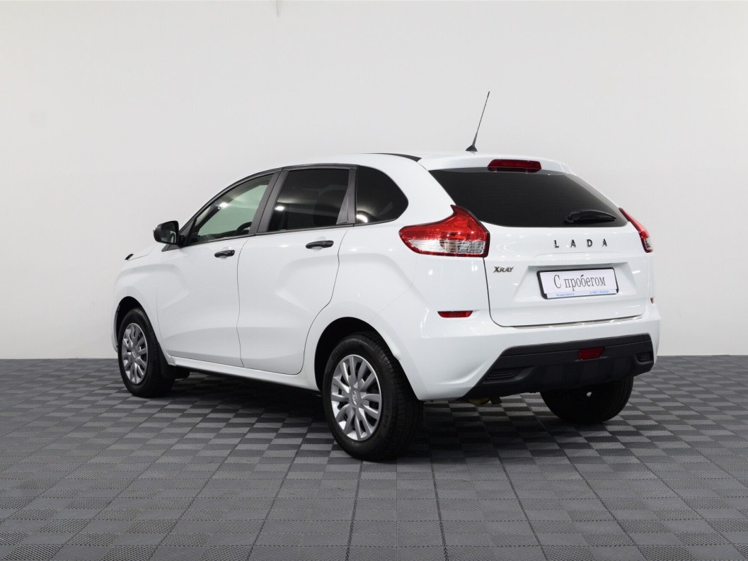 ВАЗ (Lada) XRAY GAB11-50-BAL Optima 1.6 МКПП фото 8
