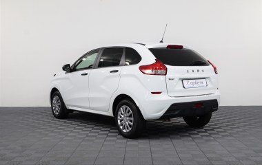 ВАЗ (Lada) XRAY GAB11-50-BAL Optima 1.6 МКПП превью 8