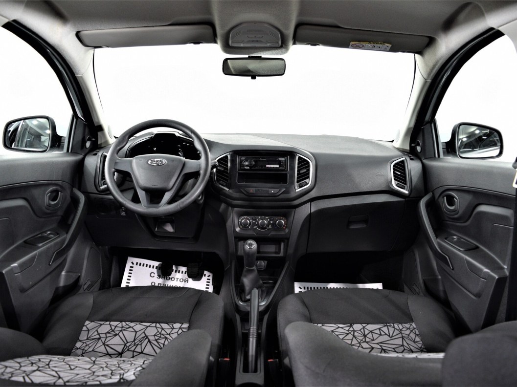 ВАЗ (Lada) XRAY GAB11-50-BAL Optima 1.6 МКПП фото 10