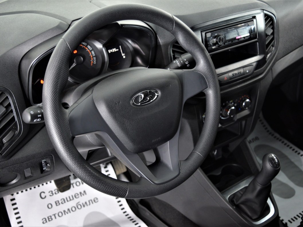 ВАЗ (Lada) XRAY GAB11-50-BAL Optima 1.6 МКПП фото 14