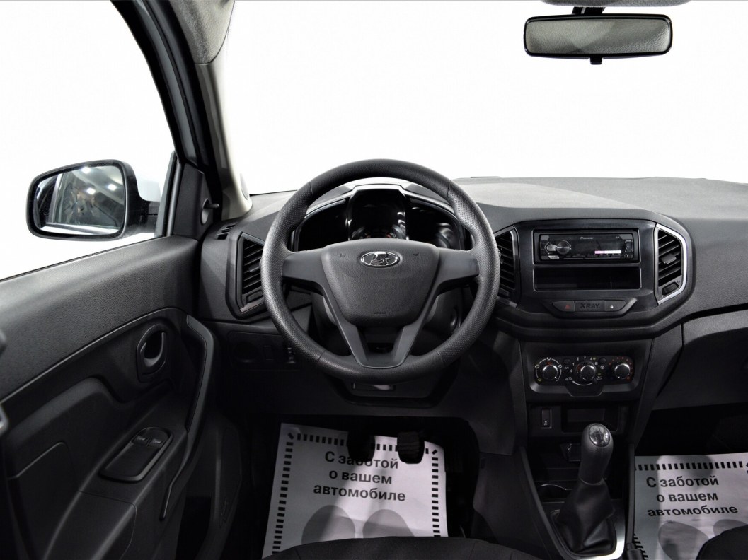 ВАЗ (Lada) XRAY GAB11-50-BAL Optima 1.6 МКПП фото 15