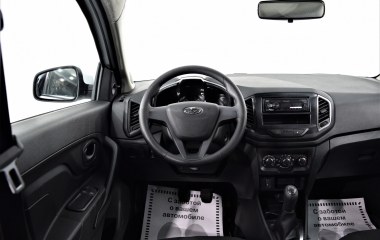 ВАЗ (Lada) XRAY GAB11-50-BAL Optima 1.6 МКПП превью 15