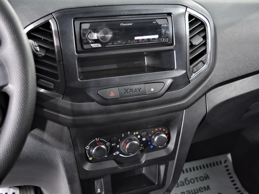 ВАЗ (Lada) XRAY GAB11-50-BAL Optima 1.6 МКПП фото 16