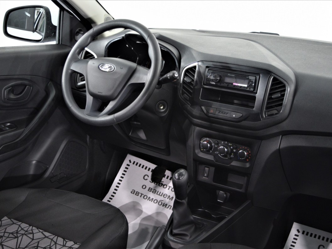 ВАЗ (Lada) XRAY GAB11-50-BAL Optima 1.6 МКПП фото 17