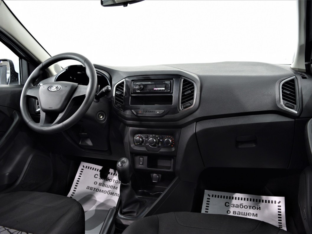 ВАЗ (Lada) XRAY GAB11-50-BAL Optima 1.6 МКПП фото 18