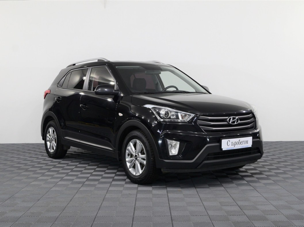 Hyundai Creta Comfort Plus 1.6 АКПП фото 1