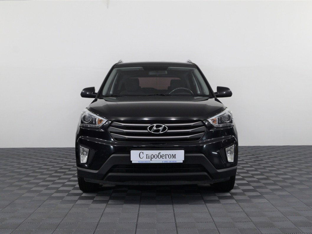 Hyundai Creta Comfort Plus 1.6 АКПП фото 2