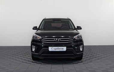 Hyundai Creta Comfort Plus 1.6 АКПП превью 2