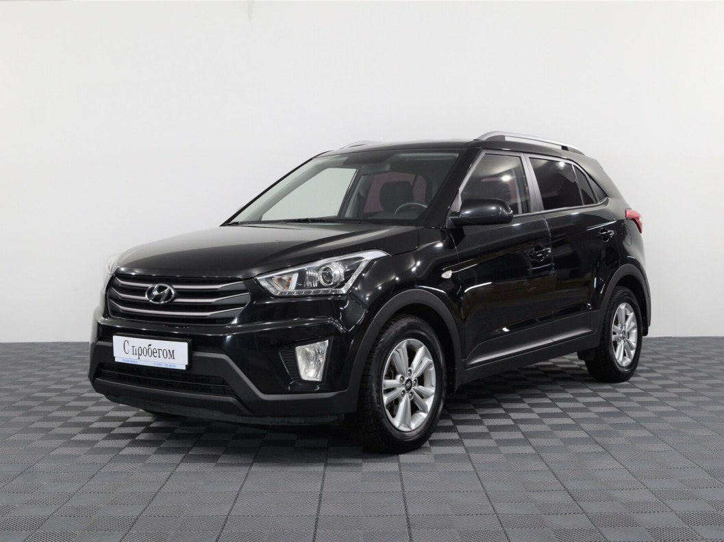 Hyundai Creta Comfort Plus 1.6 АКПП фото 3