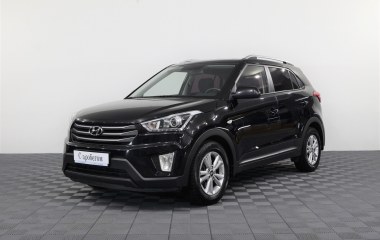 Hyundai Creta Comfort Plus 1.6 АКПП превью 3