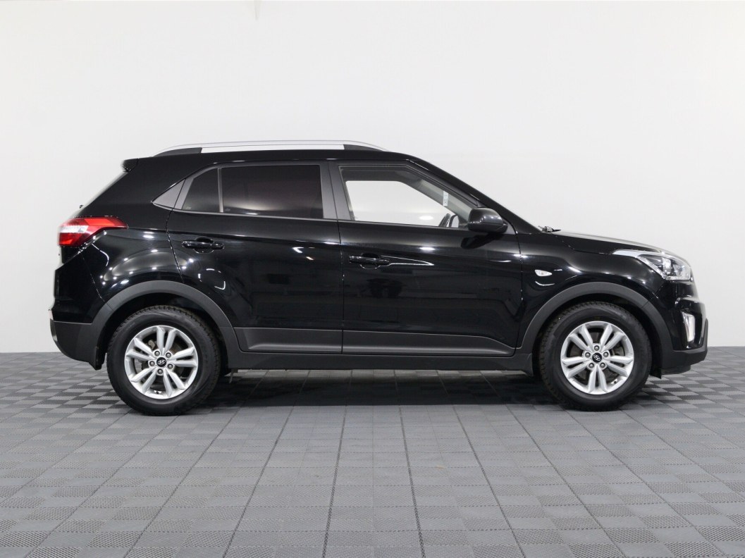 Hyundai Creta Comfort Plus 1.6 АКПП фото 4